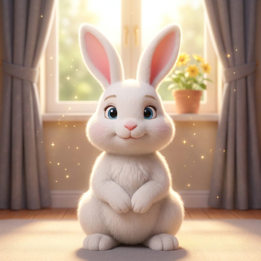 Mama Bunny