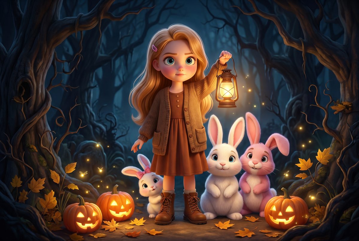 Halloween Story
