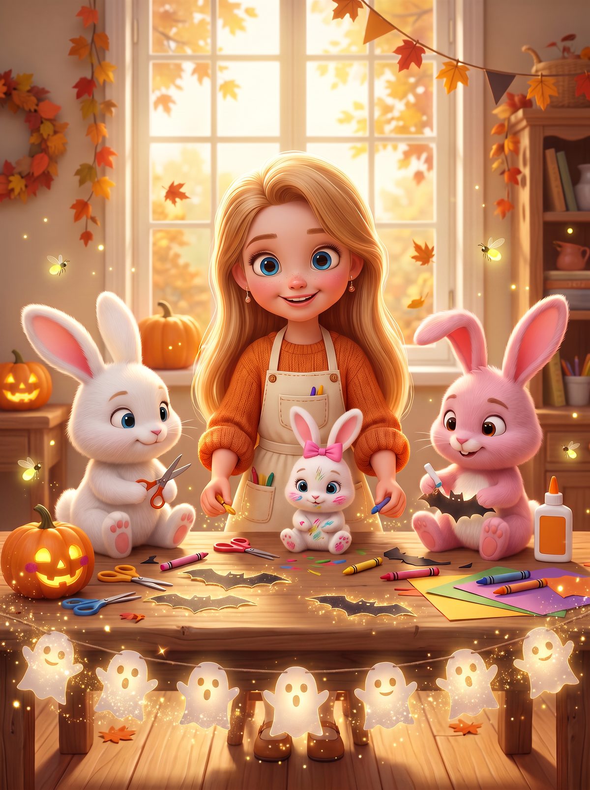 Halloween Crafts