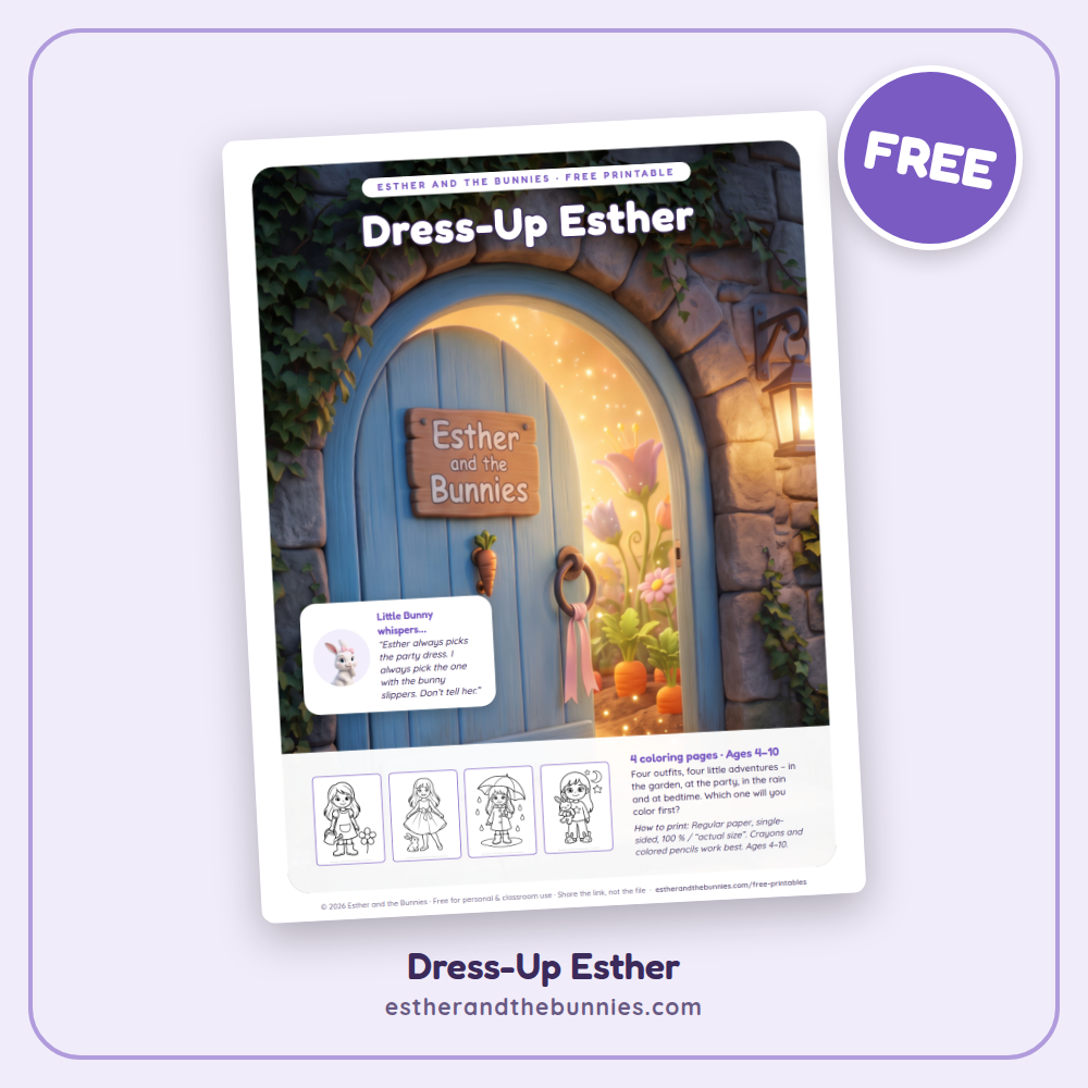 Dress-Up Esther